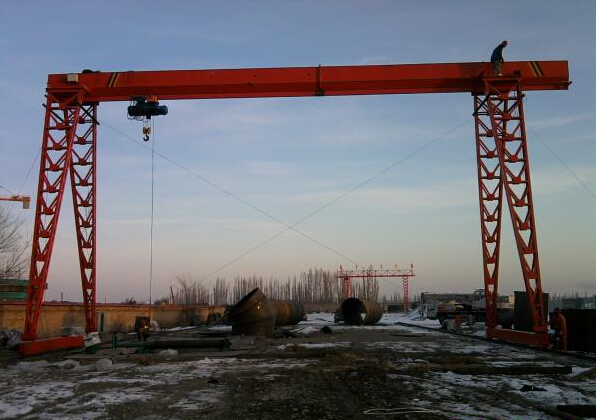 廠房鋼絲繩電動葫蘆案例